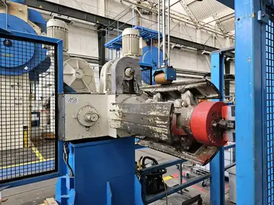 Used _UNKNOWN_ _UNKNOWN_ Coil Presses FR | Apex Group #1550849