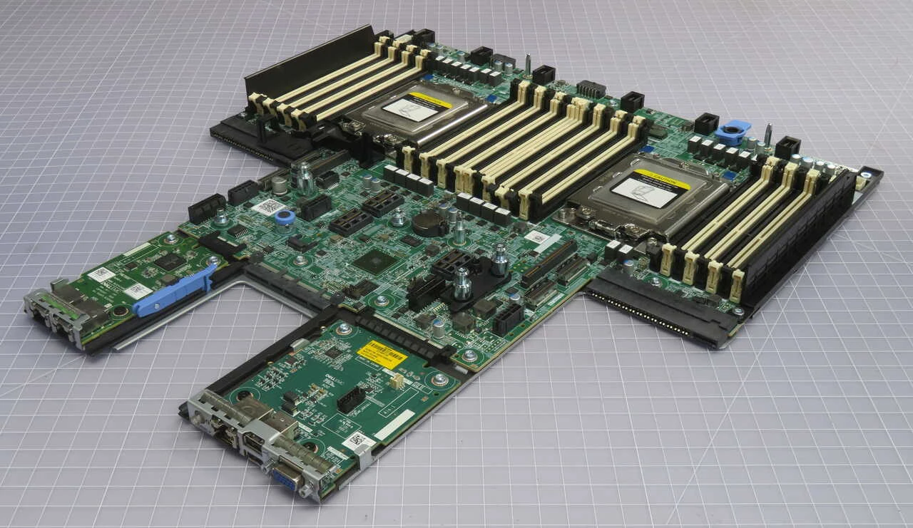 Used DELL _UNKNOWN_ Printed Circuit Boards (PCB) Texas US | OCO Industrial #1703147