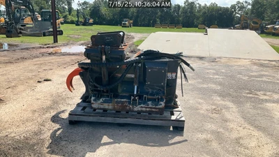 Used SHEAREX VM-50SR Forestry Grinders Georgia US | National Equipment Dealers #1453947