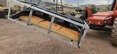 New | in-Stock LAND HONOR _UNKNOWN_ Skid Steer Buckets Utah US | CSS Equipment Sales #1347314