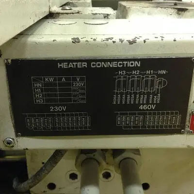 Used TOSHIBA ISE90PN-3 Injection Molding Machines Michigan US | Ideal Machinery #1302555