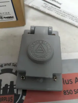 New | in-Stock APPLETON FSKWT2 Miscellaneous Equipment (Electrical & Power) Ohio US | Surplus Asset Holdings #1363823
