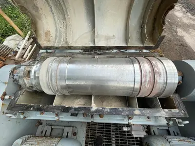 (2) Kubco KHV-4800 14 x 48" oilfield decanter skids, SS.