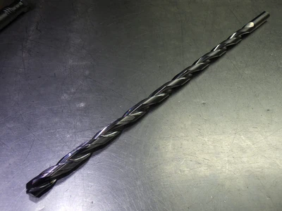 Guhring 14mm Coolant Thru Carbide Extra Length Drill 14mm shank 12320902 (LOC2232)