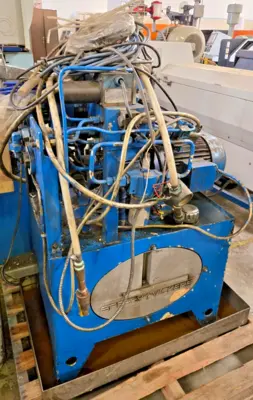 Allied High Tech Peter Wolters PW2 Polishing & Buffing Machines | Amiron Machinery (10)