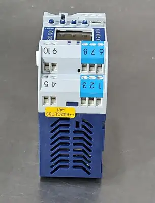 Jumo GmbH Safety M STB/STW Ex. Type:701155/8-01-0253 Safety Temp Limiter. 4E-22