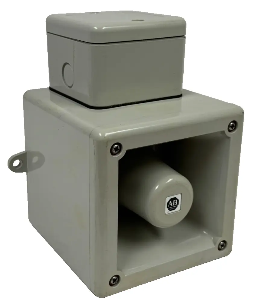 USED ALLEN BRADLEY 855H-R45C RECORDABLE HORN SER. A 855HR45C