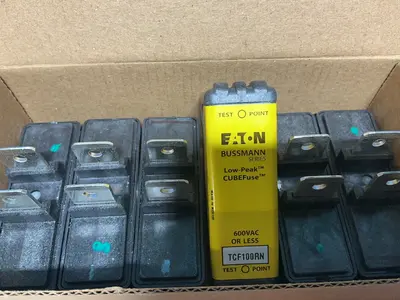New | in-Stock EATON TCF100RN Fuses Ohio US | HGR 24 #1353649