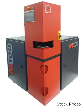 NEW EDGEMASTER M100