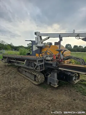 Used 2002 AMERICAN 2002 AMERICAN AUGERS DD-6 Drill Rigs Florida US | HDD Broker #1346188