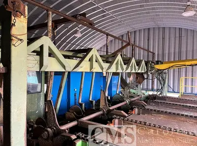 USED COOPER END DOG SCRAGG SAWMILL