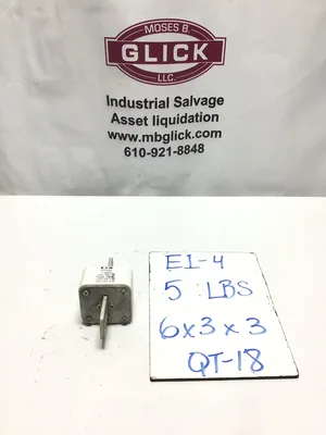 Eaton Bussmann 170M6608 500A 690V High Speed Semiconductor Fuse