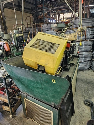 Used STRACHAN SHANK Slotters New York US | Barbarotto Int'l Sales Corp #1332895