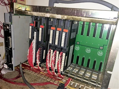 USED 1994 PHOENIX PHOENIX 50T-4 PRESS