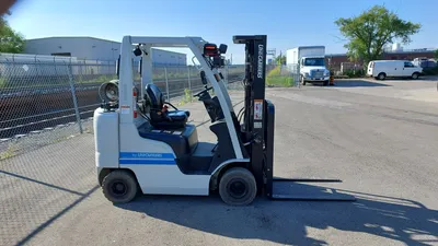 2019 UNICARRIERS MAP1F2A25LV FORKLIFTS | Platinum Group (7)