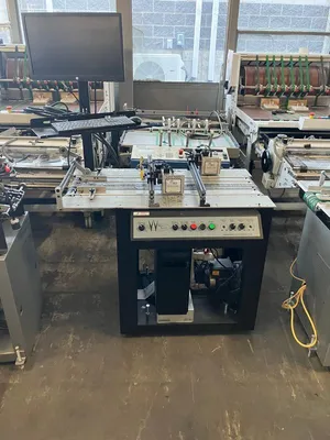 USED 2016 Pitney Bowes FlowMaster FLZ6