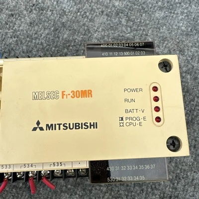 Used Mitsubishi F1-30MR-UL Programmable Logic Controllers California US | Davliegogo LLC #1705857