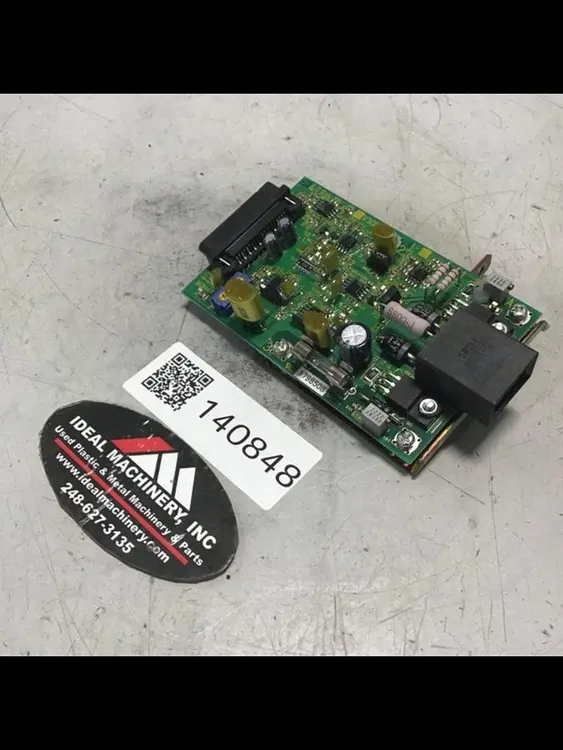 Used TOSHIBA F151208 Circuit Boards Michigan US | Ideal Machinery #572614