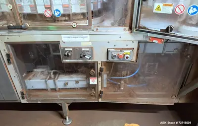 Used CLOUD SERVORIGIN Other Complete Packaging Lines Illinois US | Aaron Equipment #1454373