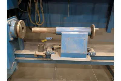 Used _UNKNOWN_ _UNKNOWN_ Polishing Machinery including Buffers Texas US | IRS Auction #1445015