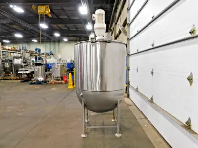 Used Escan NA Autoclaves, Reactors & Kettles Ohio US | Equipment Recovery Corp. #1331551