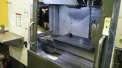 Used 2018 HAAS VF-2SSYT Vertical Machining Centers Illinois US | Lion Machinery #1345740