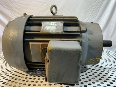 Allis Chalmers 20 HP 1750 RPM 256TC Motor