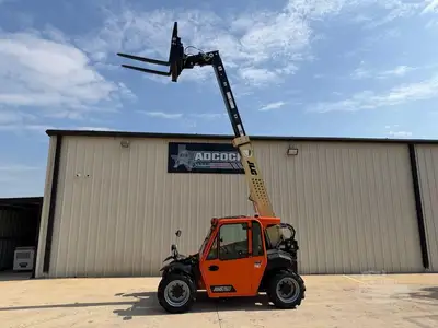New | in-Stock 2026 JLG AG519 Telehandlers Texas US | Adcock Equipment USA #1524584