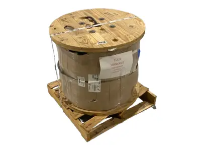 New | in-Stock Southwire Multi-Conductor VFD Cable TC-ER 600/1000V, 2500' TOTAL LENGTH Misc Electrical & Power Parts Michigan US | Maverick Industrial Sales #1402999