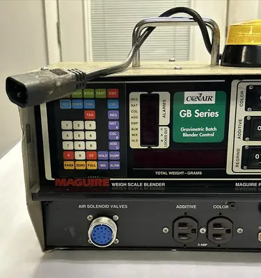 USED MAGUIRE W140M1CF