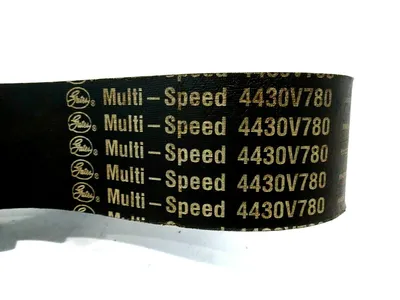 NEW GATES 4430V780 MULTI-SPEED BELT
