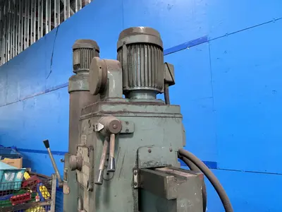 Used 1994 SUPERMAX KMR700DS Radial Drills Ohio US | HGR 24 #1520807