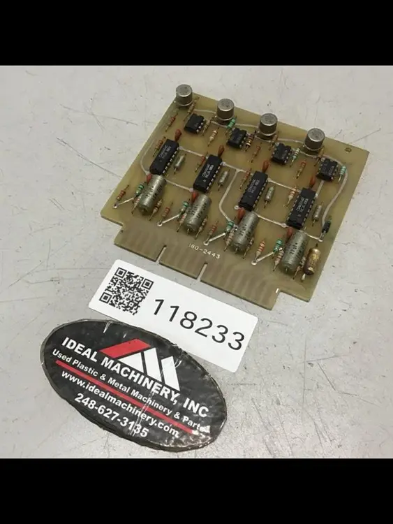 Used SCI 080-2443 REV E Circuit Boards Michigan US | Ideal Machinery #794786
