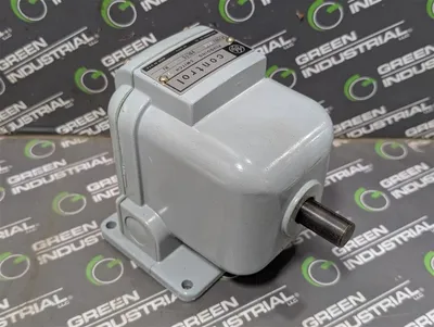General Electric CR2962F2B Surface Mount Plugging Switch 40-140 RPM New NIB