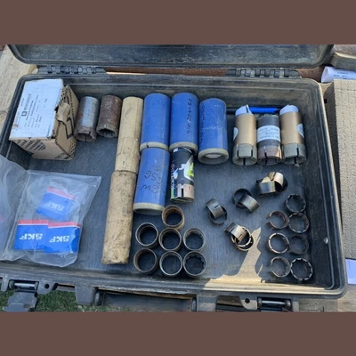 JKS Winkie Diamond Core Drill Package