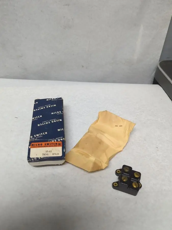 New | in-Stock HONEYWELL 2MN1 1PA22 Miscellaneous Equipment (Electrical & Power) | Surplus Asset Holdings #1199649