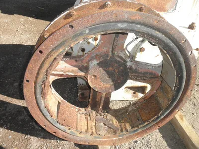 USED LUFKIN S169CH