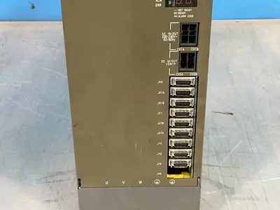 Used FANUC A06B6088H222#H500 Spindle Drives Ohio US | HGR 24 #1345502