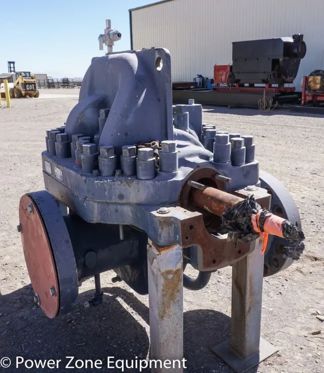 New | in-Stock SULZER BINGHAM 10X10X13.5D MSD Centrifugal Pumps | Power Zone Equipment #969114