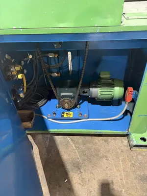 RMG Model 1216-01 Uncoiler (14653) UNCOILERS | Machinery International LLC (4)