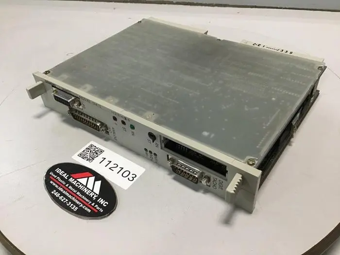 USED SIEMENS 6ES5 252-3AA13