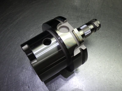 NT HSK100A HTP9 Synchronous Tapping Chuck HSK100A-STM12-105-H (LOC649)