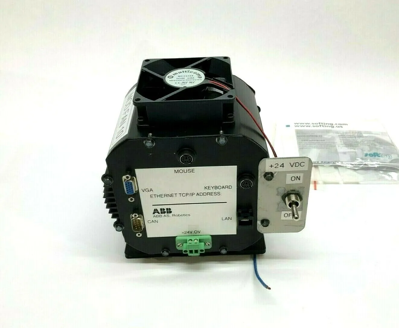 USED ABB HIGH SPEED IPS LINK