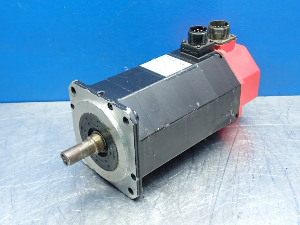 Used FANUC A06B0128B577#7008 Motors (misc) Ohio US | HGR 24 #887348