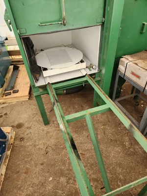 Blast Systems Sand Blast Cabinet