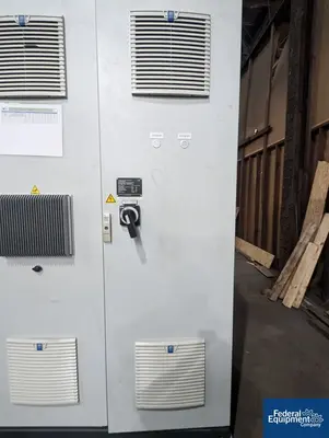 USED Oerlikon Balzers Coating AG Oerlikon Balzers Coating System, Type INUBIA B6.1