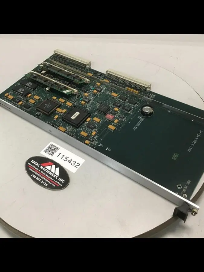 USED VAN DORN PC330-029