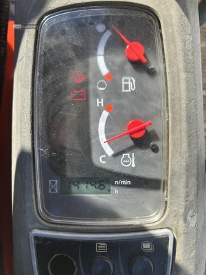 Used 2018 KUBOTA U17 Crawler Excavators - Mini California US | Lillo Machinery #1403797