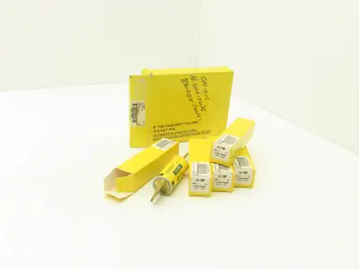 Cooper Bussman LPJ-70SP Fuses 70A 600VAC Dual Element Time Delay Lot of 5