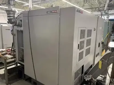 USED 2014 DMG MORI NZX S2500